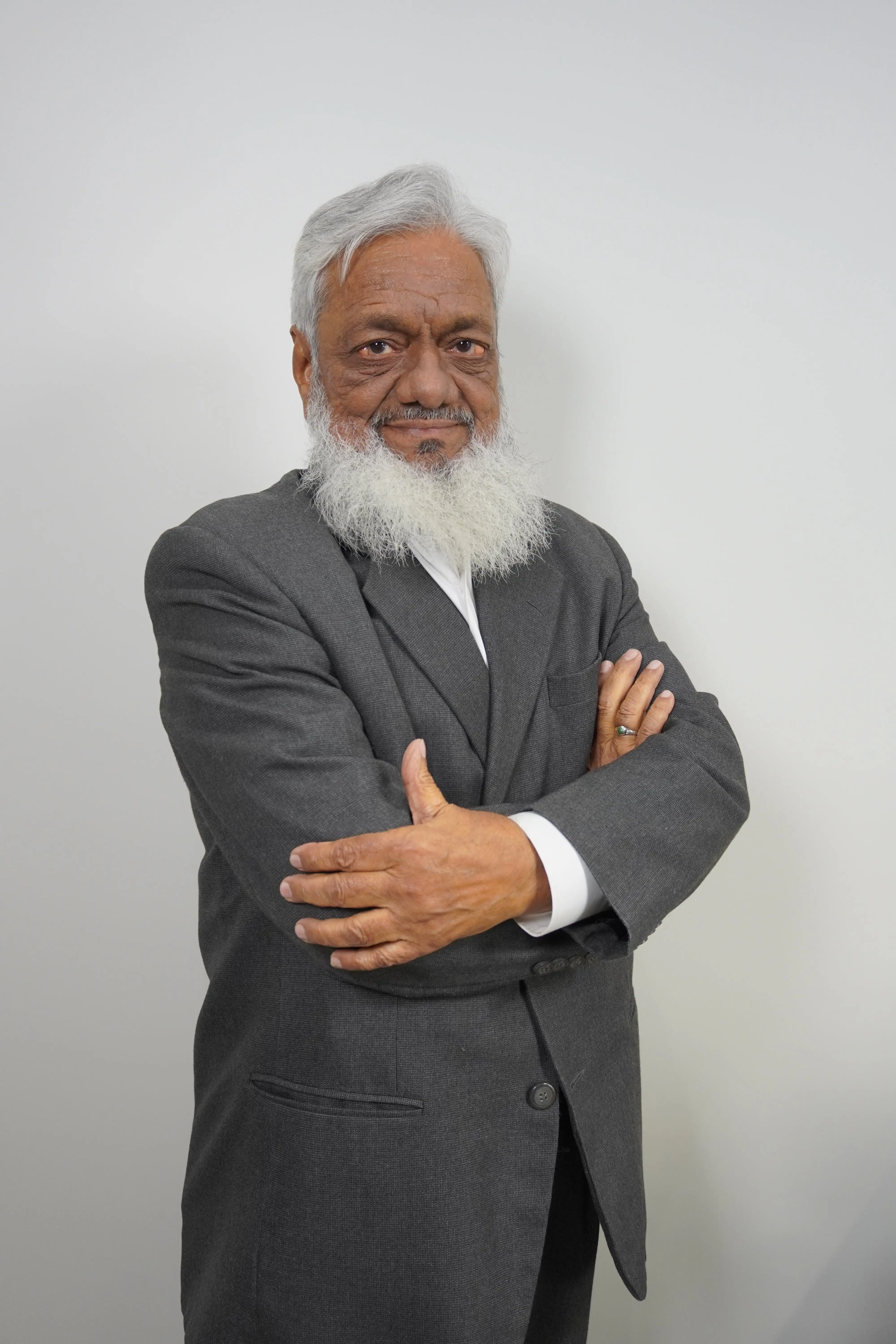 Mr. Mirza Muhammad Baig