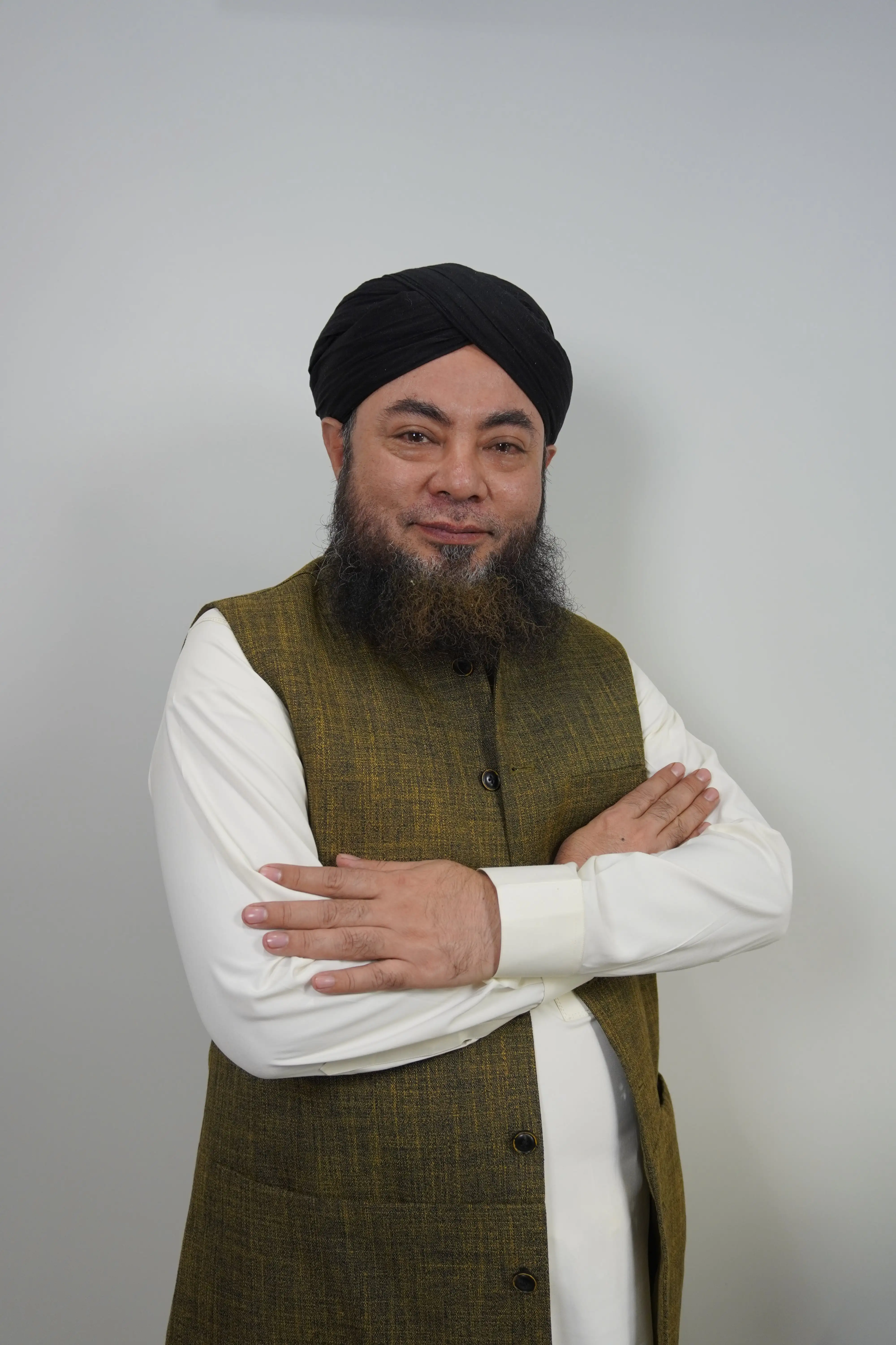 Mr. Muhammad Arif Farooq Qadri